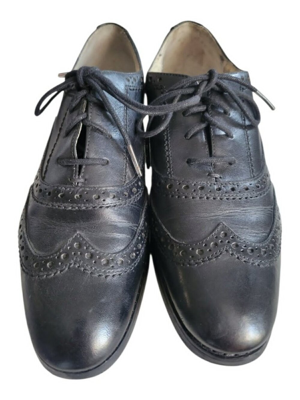Michael Kors Oxford Lace Shoes